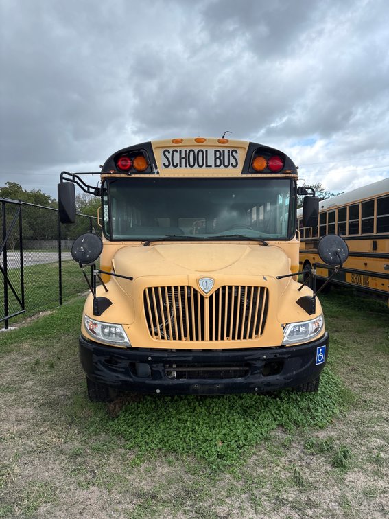 2008 IC Corporation PB405 School Bus
