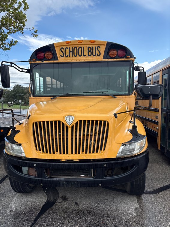 2012 IC Corporation PB105 School Bus