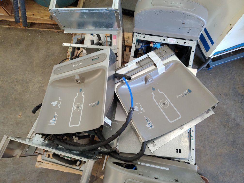 Elkay Water Fountain Parts