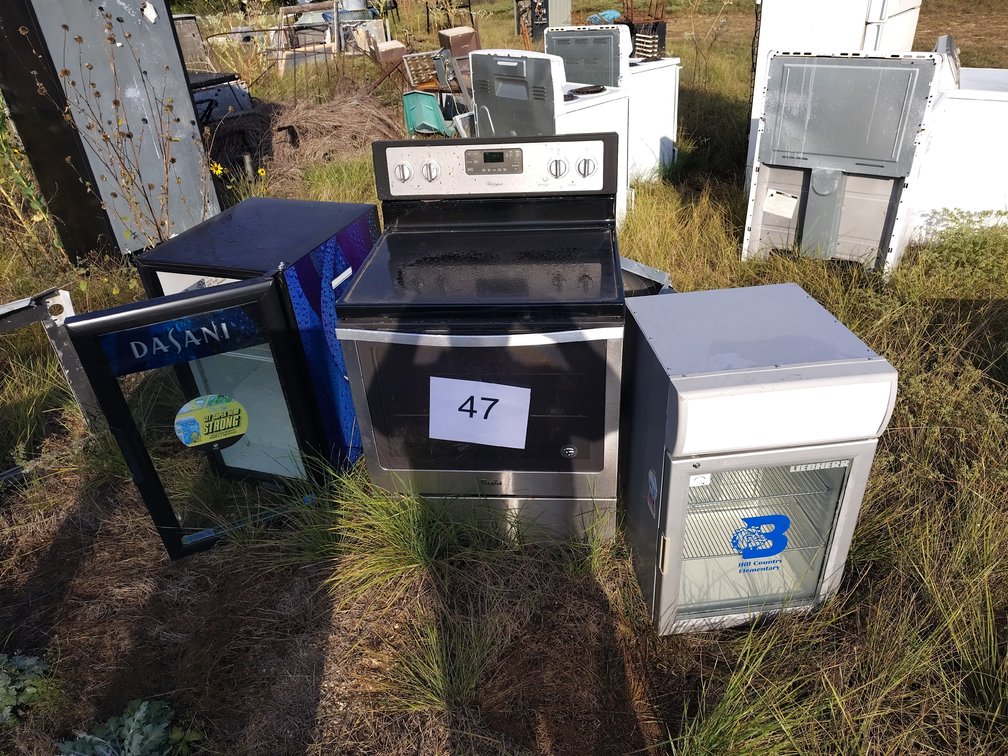 Used Appliances