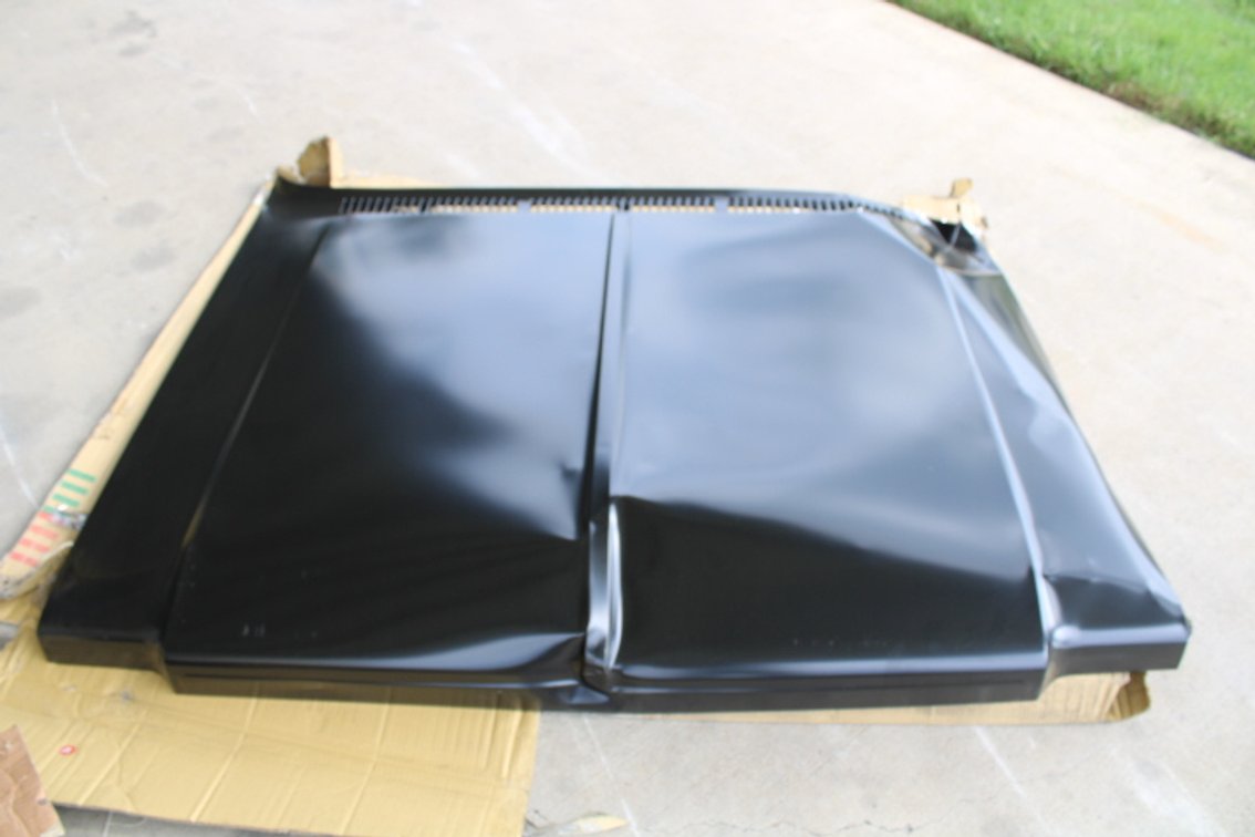 Standard Economic 73-80 Hood
