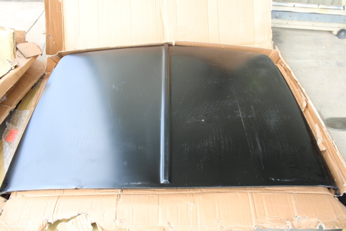 Chevrolet Truck 69-72 Replacement Hood
