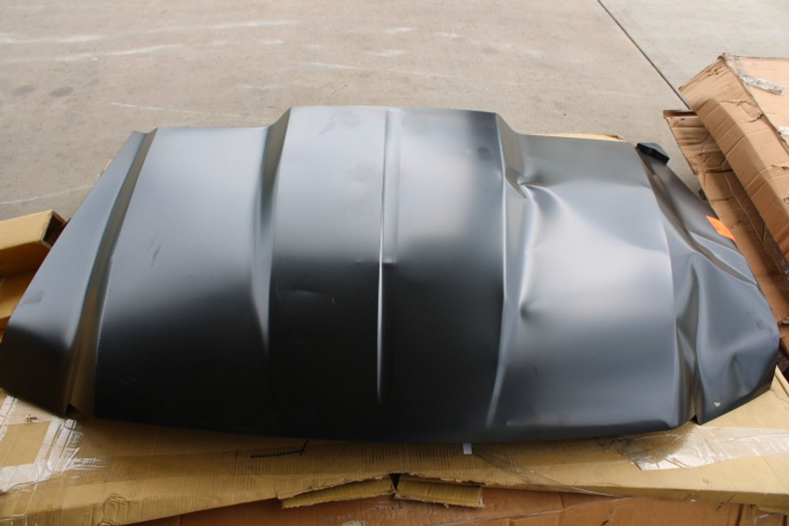 Cowl Hood