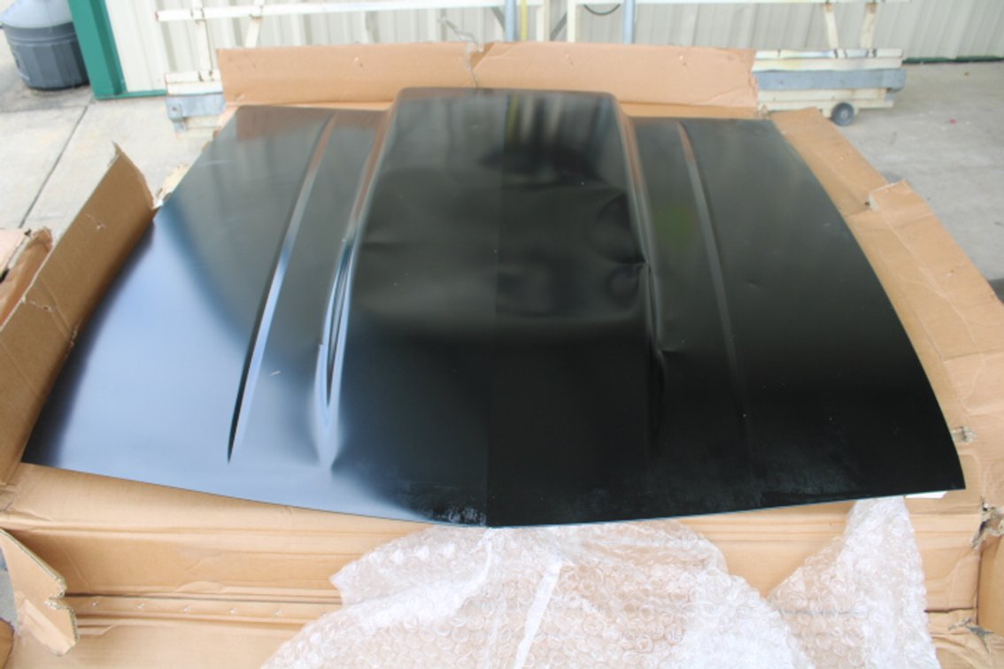 Camaro 82-92 Induction Cowl Hood