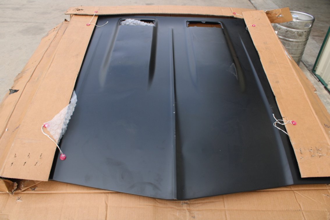 Cowl Hood