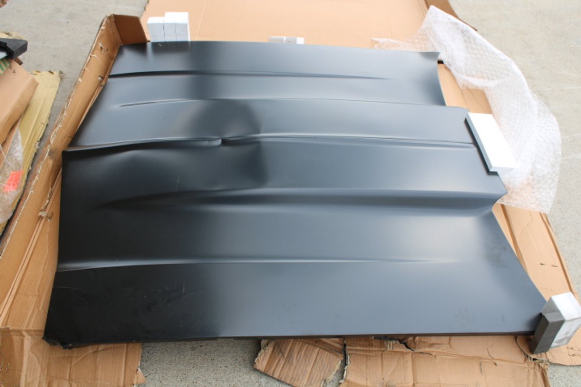 Chevelle 69 Cowl Induction Hood