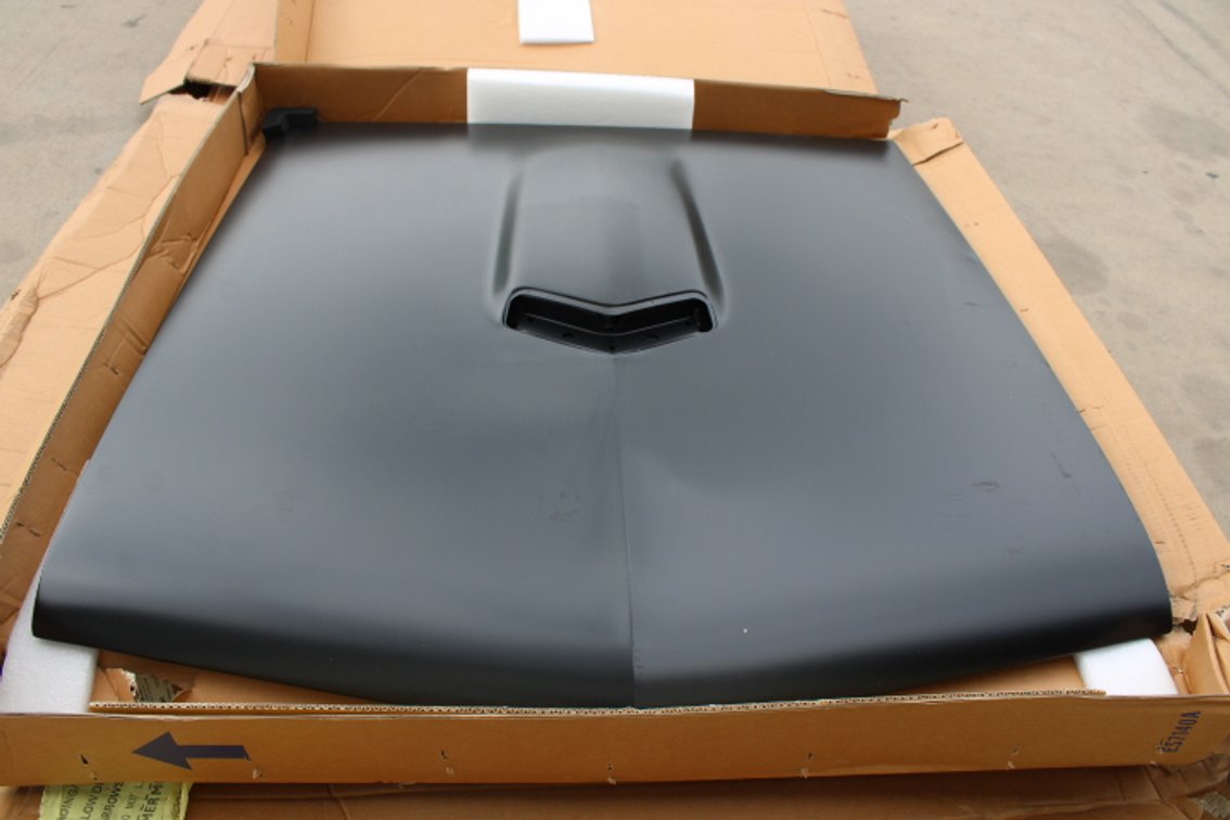 JEGS Challenger Hood