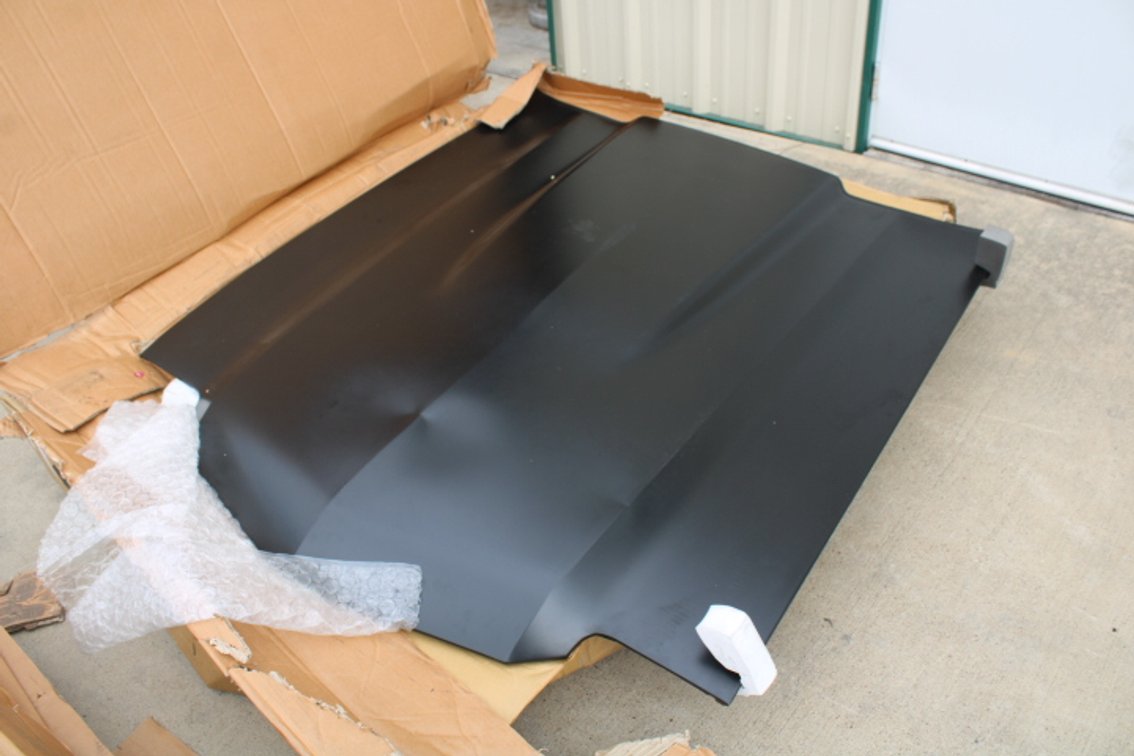 Chevelle 69 Cowl Induction Hood