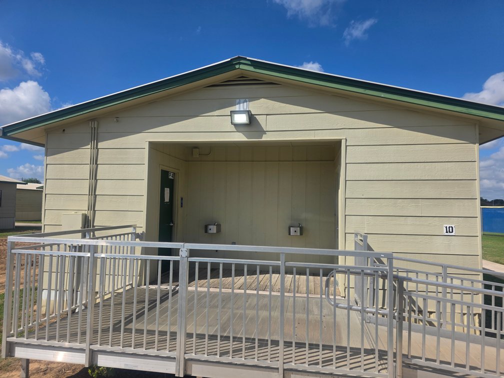 Restroom Portable Building