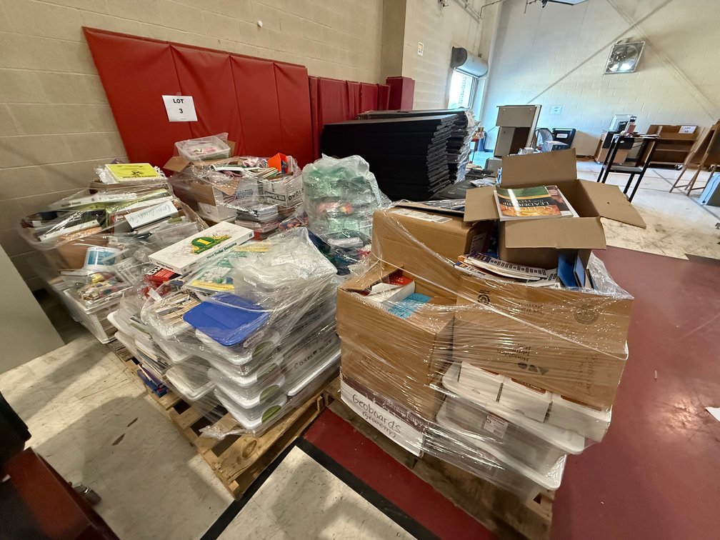 Math Instructional Materials