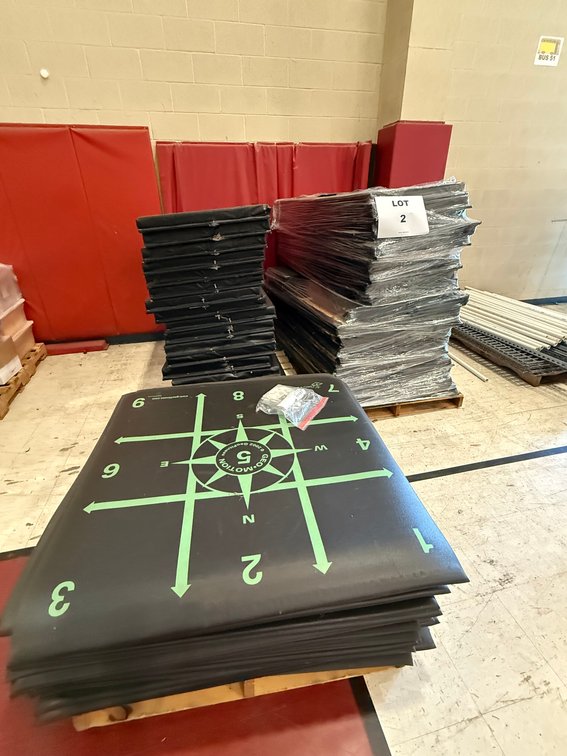 Gym Mats