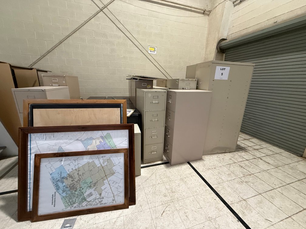 File Cabinets & More