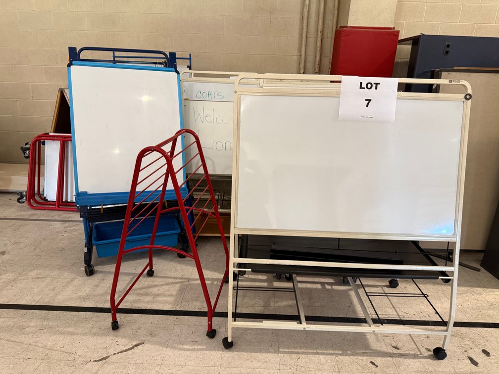 Mobile Reading and Writing Centers & More