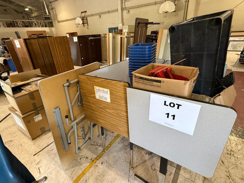 Office Furniture & Miscellaneous