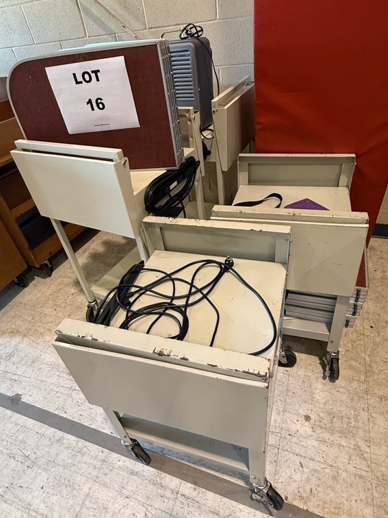 AV Carts & More