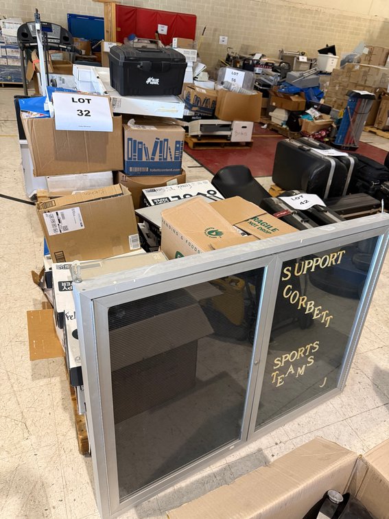 Wolf X-Ray Viewer, X-Ray Film Cartridges, & More
