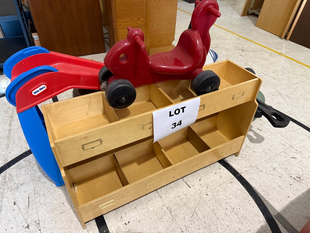 Pre-K Items