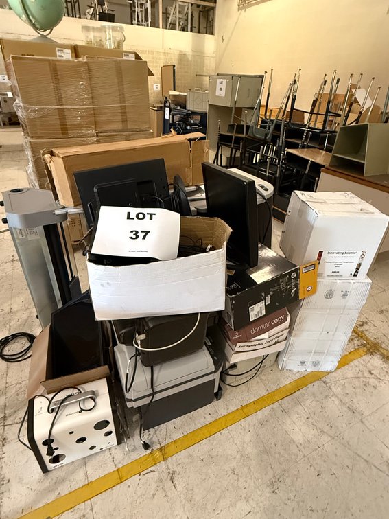 Computers, Printers, & More