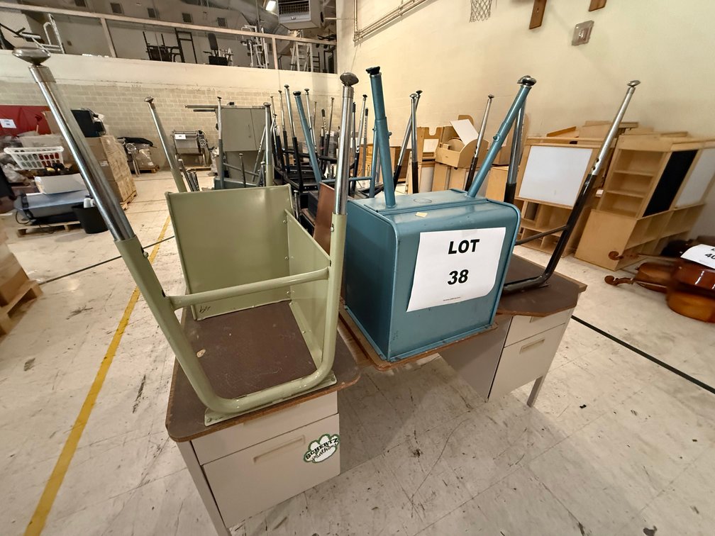 Student Desks