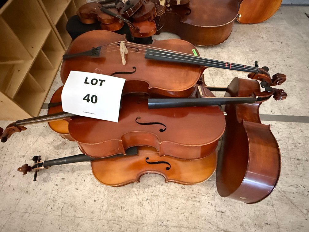 Cello Parts