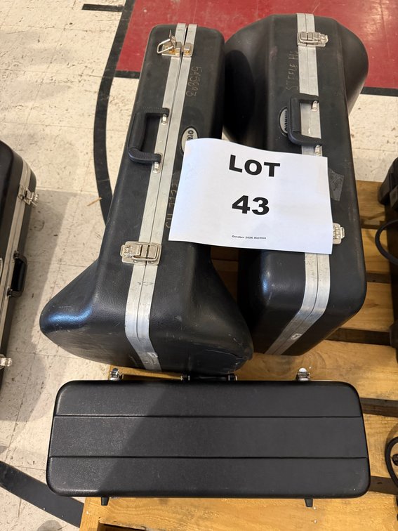 Yamaha Marching Euphoniums & Case