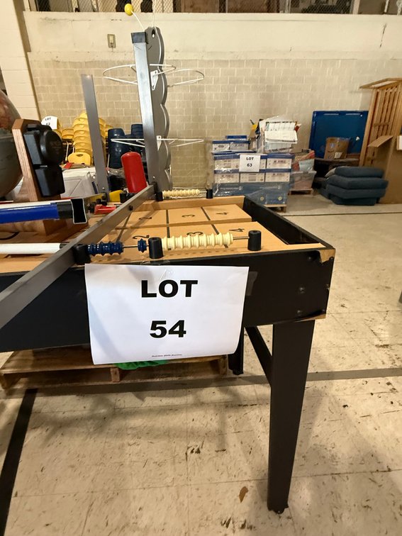 PE Equipment