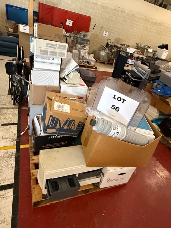 Office Equipment