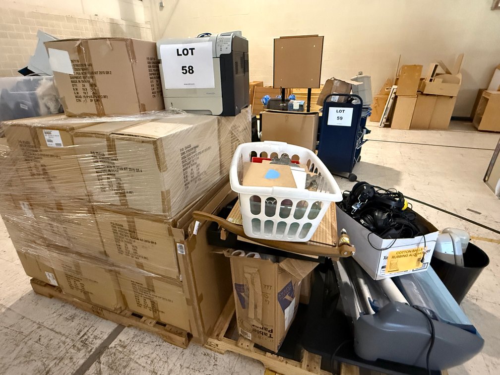 Office Equipment