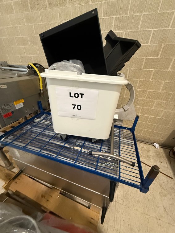 Kitchen Equipment