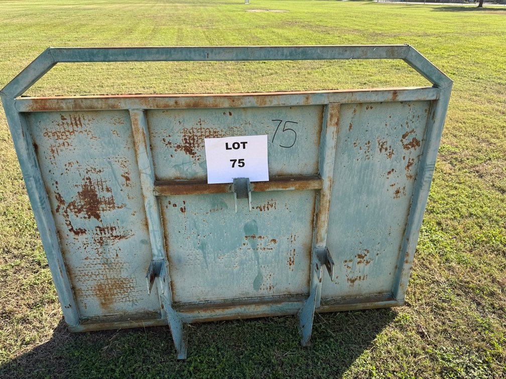 Tractor Platform