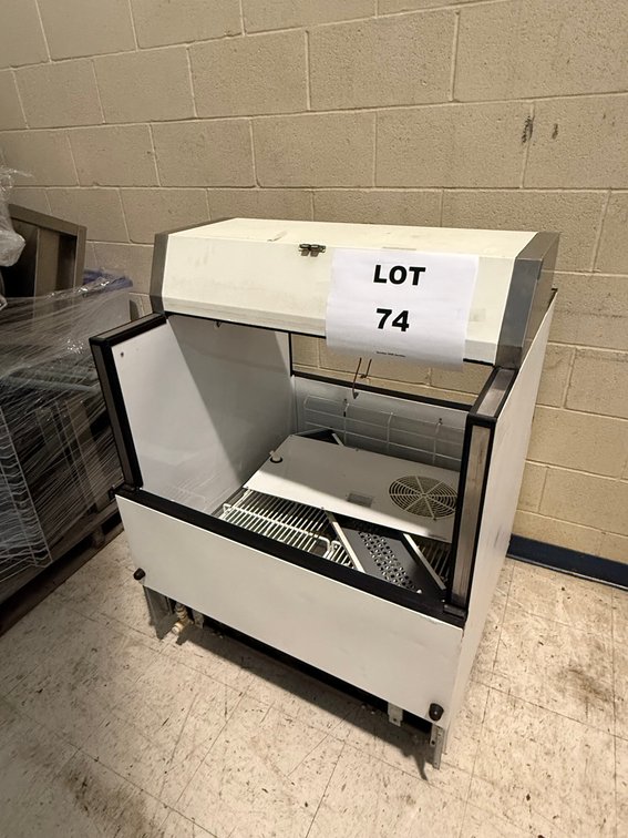 2-Sided Milk Cooler
