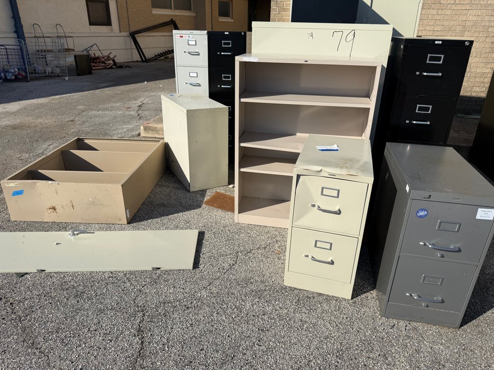 Metal Cabinets