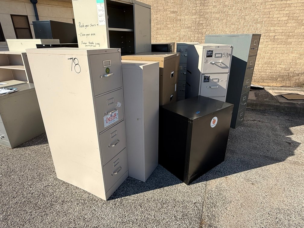 Metal Cabinets