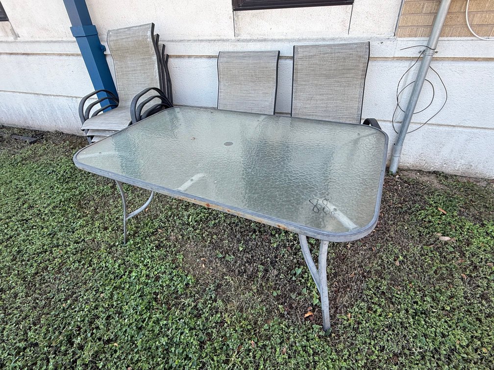 Patio Furniture