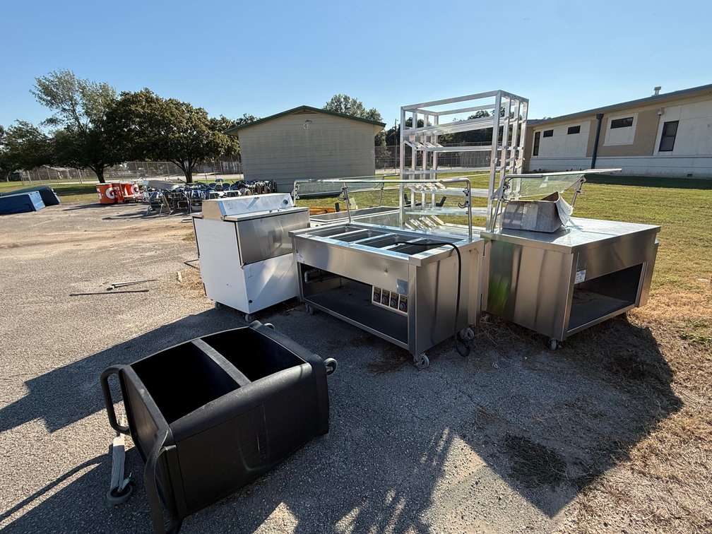 Mod-U-Serve Kitchen Equipment
