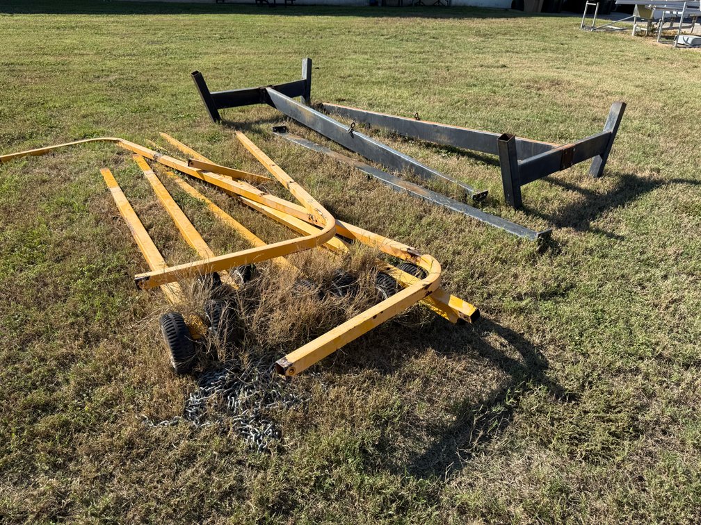 Trap Shoot Training Equipment
