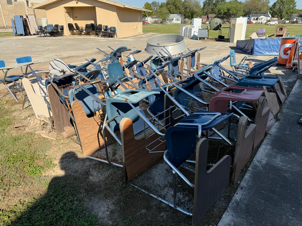 Student Combo Desks