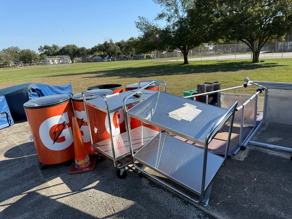 PE Equipment