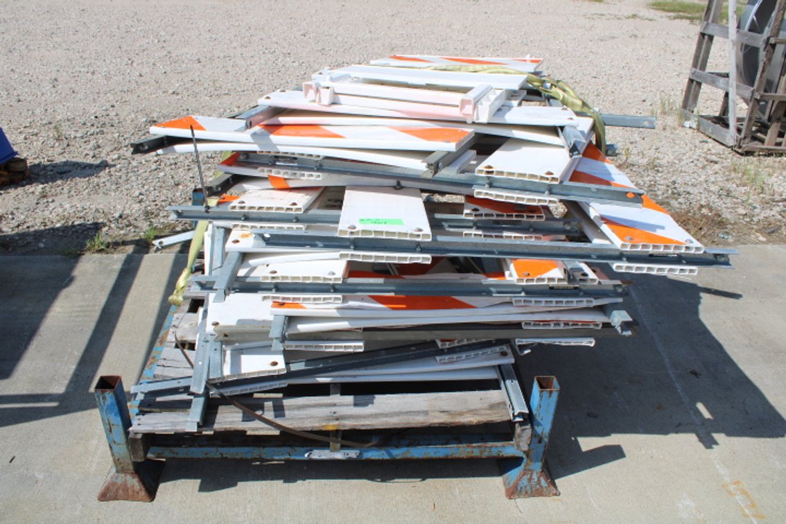 Construction Barricades