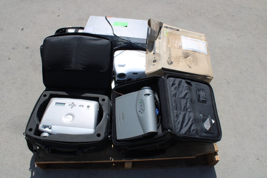 Projectors and Miscellaneous Tech