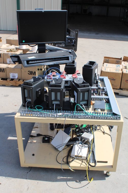 Computer Tech Table