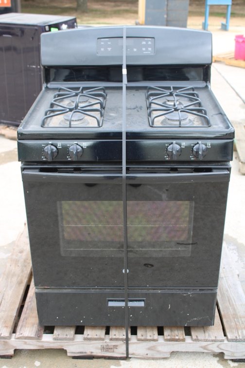 GE Stove