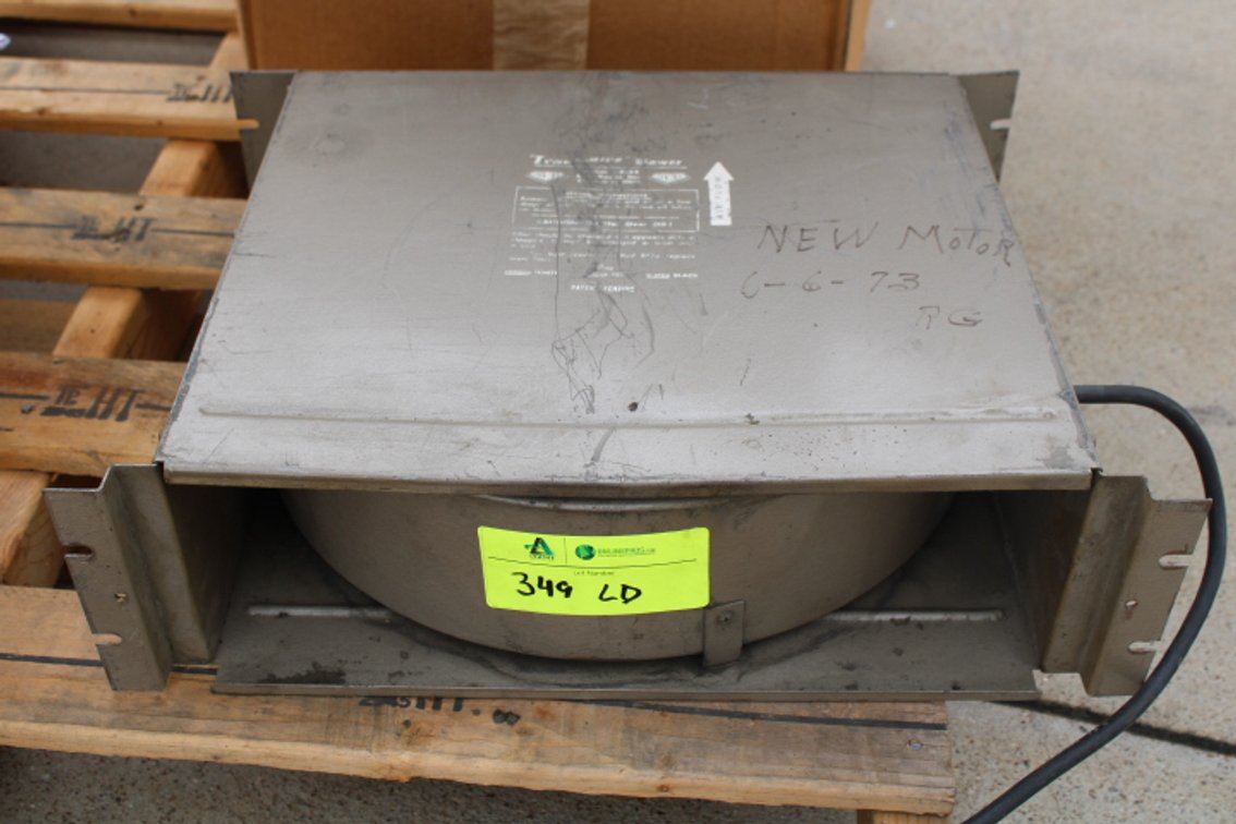 Airflow Fan Blower