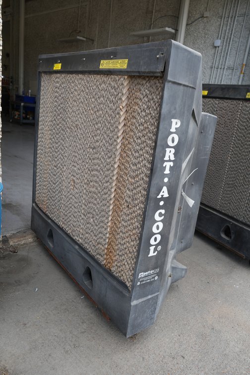 Porta Cool Portable Evaporative Cooling Unit