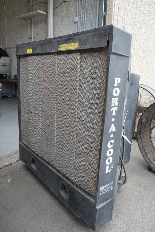 Porta Cool Portable Evaporative Cooling Unit