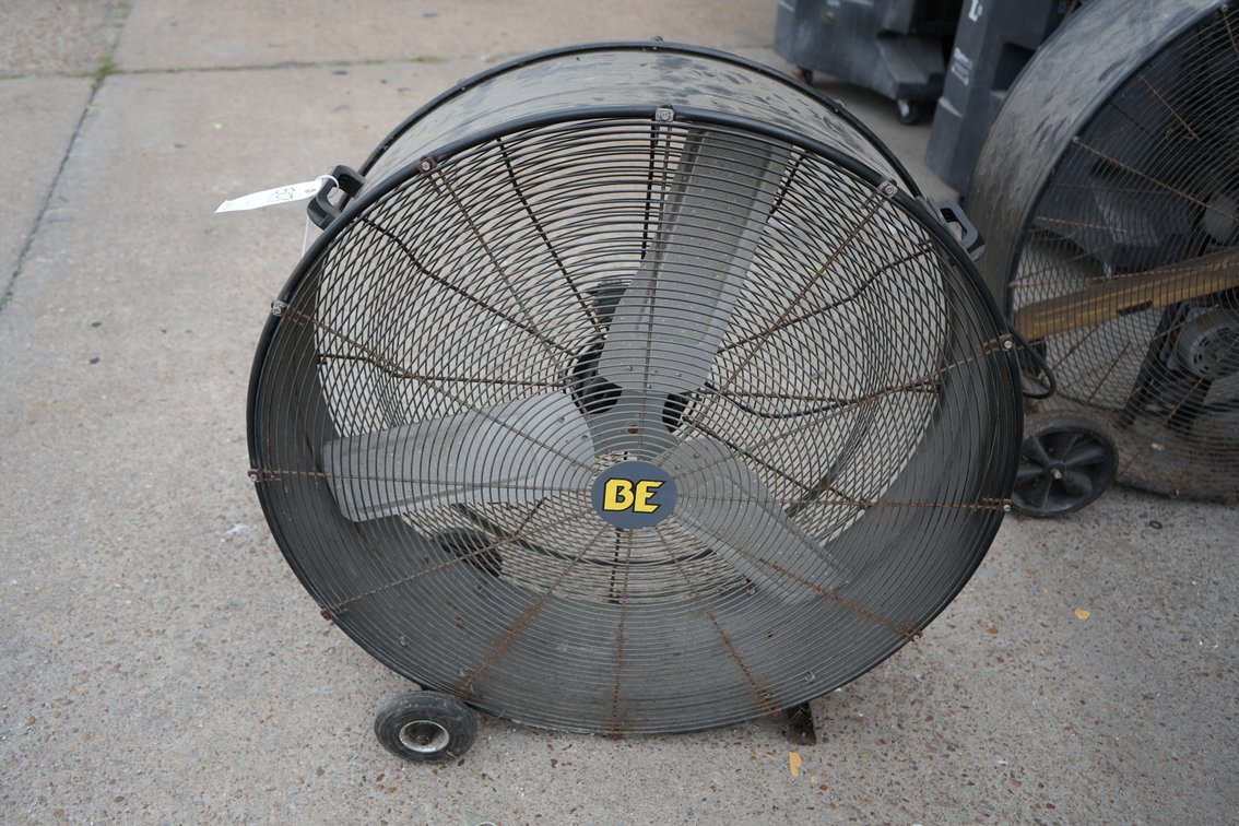 BE Shop Fan
