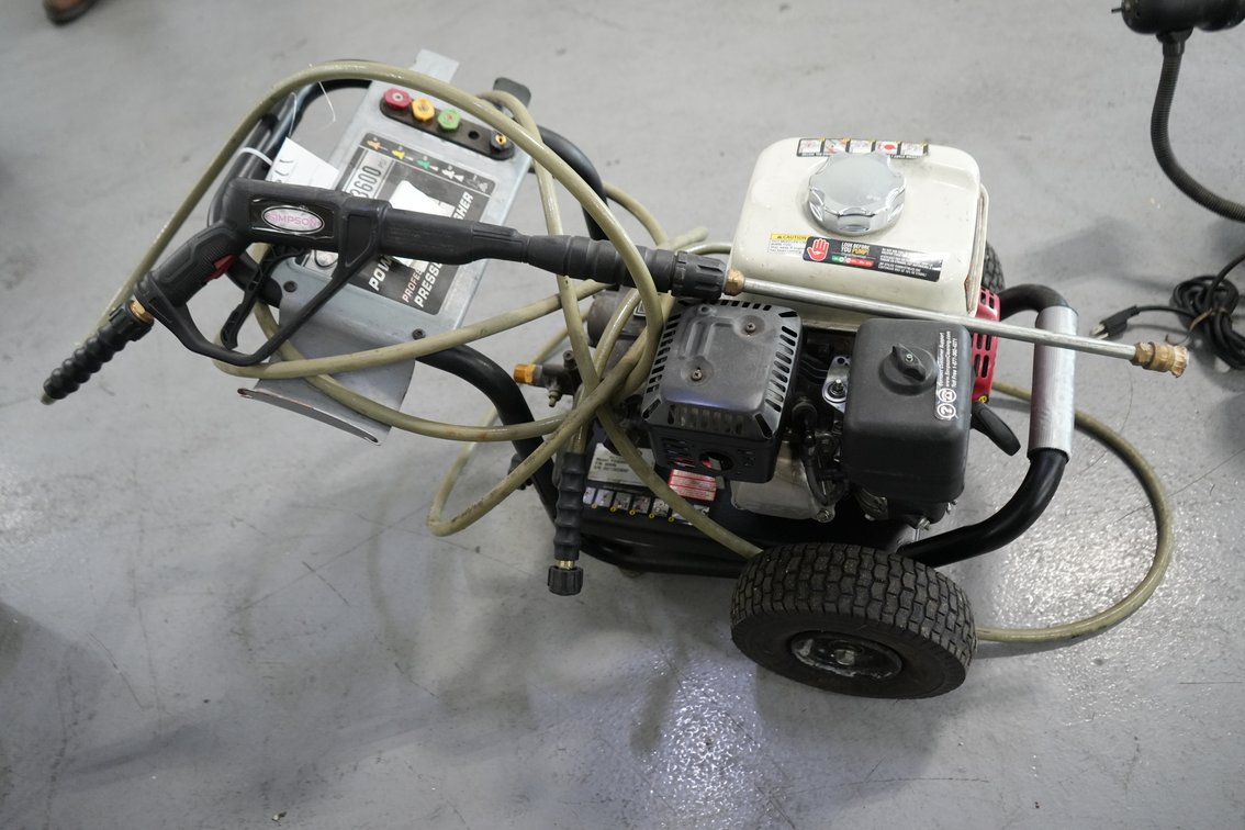 Dayton Bench Grinder