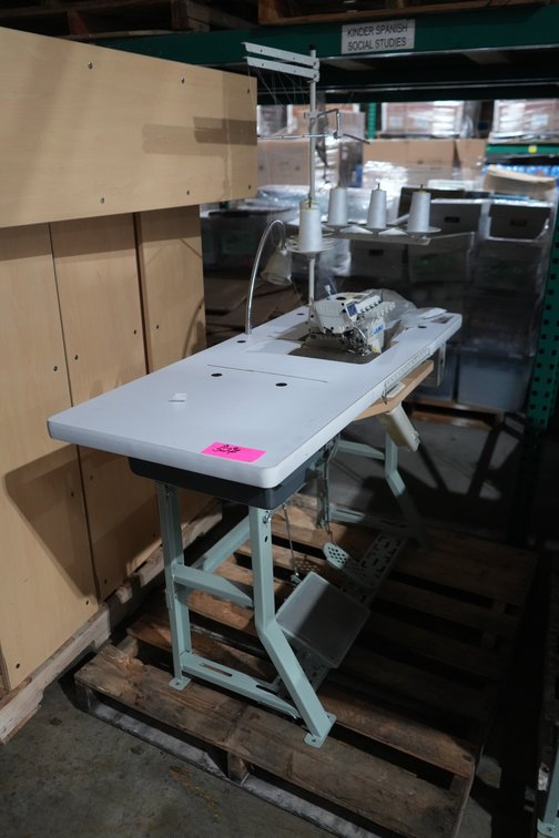Juki Industrial Sewing Machine