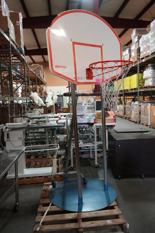 Basketball Goal