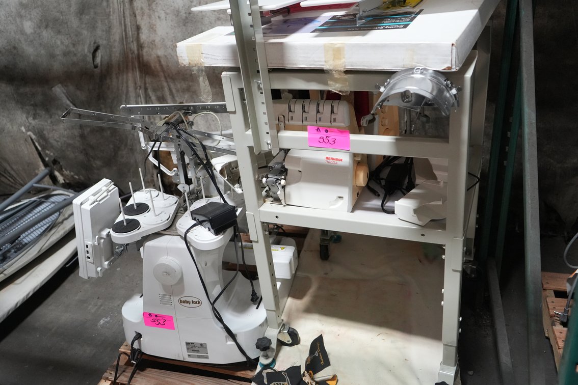 Sewing Machine